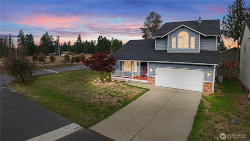 3705 232nd Street Ct E, Spanaway, WA, 98387-6912 | Card Image