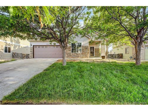 14818 E 118th Pl, Commerce City, CO, 80603-7248 | Card Image