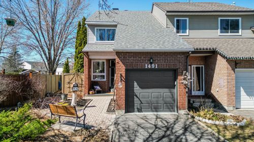 1491 Briarfield Cres, Orleans, ON, K4A1W6 | Card Image