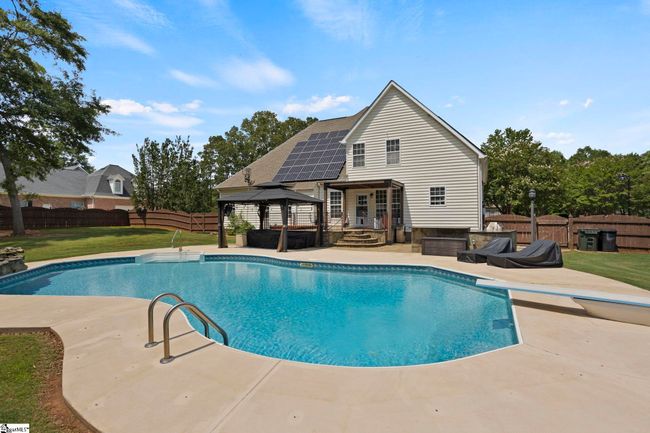 6 Mandarin Cir, House other with 4 bedrooms, 3 bathrooms and 2 parking in Taylors SC | Image 31