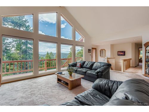 11155 Bear Run Trl, Conifer, CO, 80433-8230 | Card Image