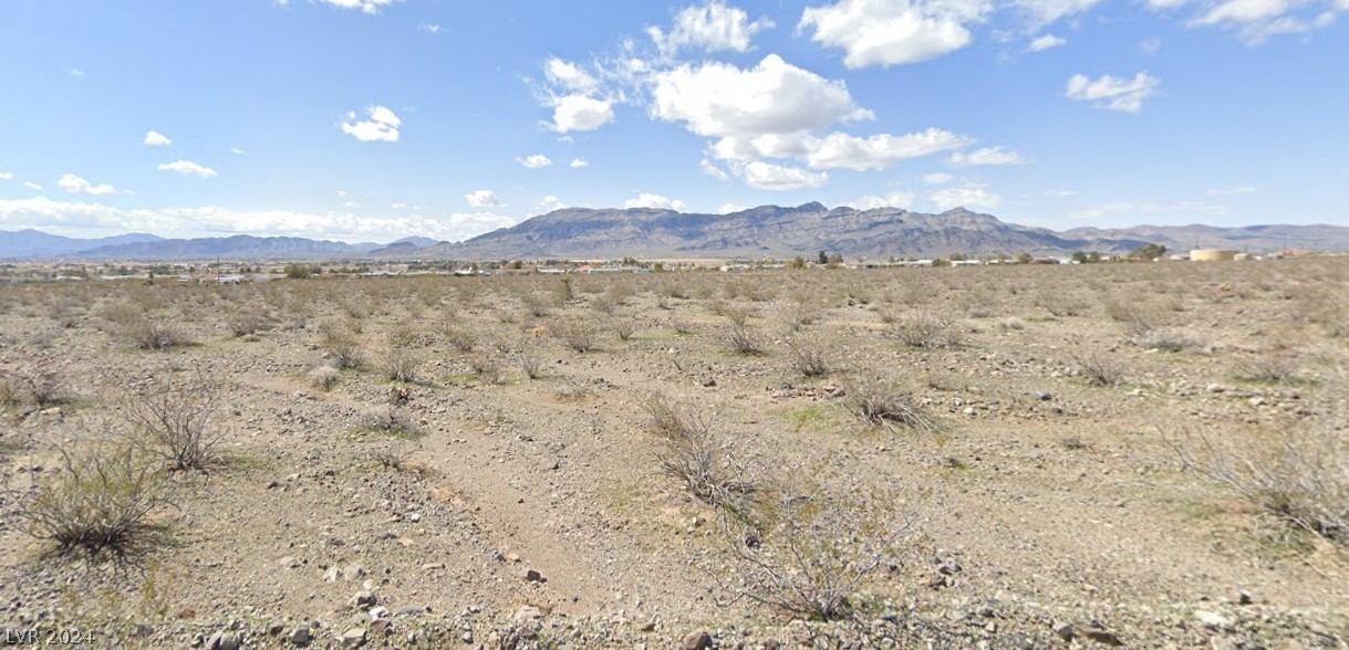 Land in Pahrump