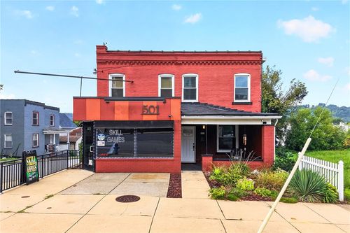 501 Glenwood Ave, Ambridge, PA, 15003-2444 | Card Image