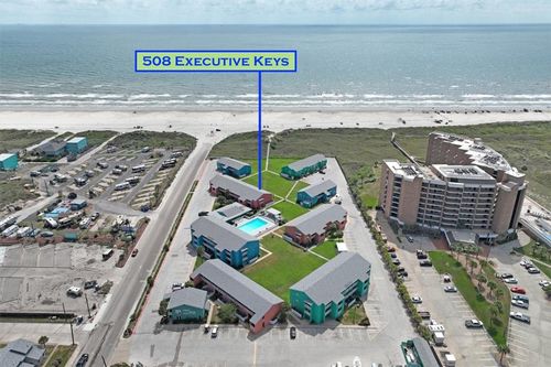 508-800 Beach Access Road 1a, Port Aransas, TX, 78373-6163 | Card Image