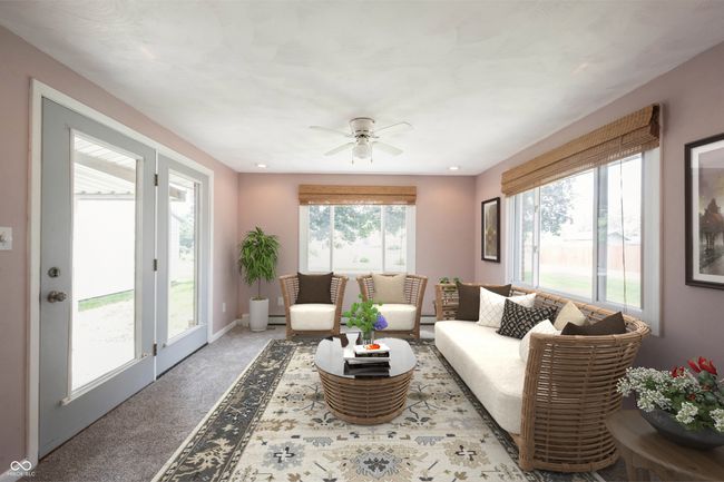 9461 N County Road 800 W, House other with 3 bedrooms, 2 bathrooms and null parking in Middletown IN | Image 45