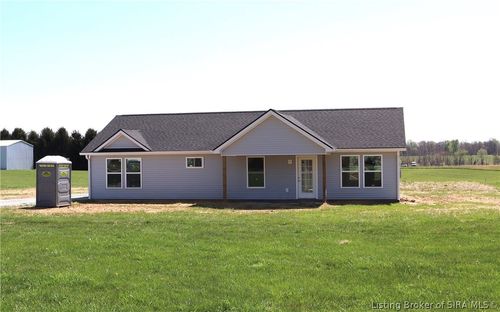 2263 S South Boston Pekin Rd, Salem, IN, 47167-7833 | Card Image