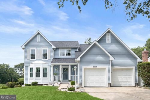 8645 Open Meadow Way, COLUMBIA, MD, 21045-2878 | Card Image