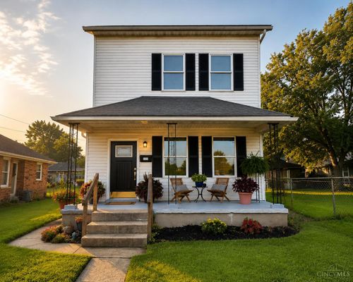1111 N B St, Hamilton, OH, 45013-2805 | Card Image