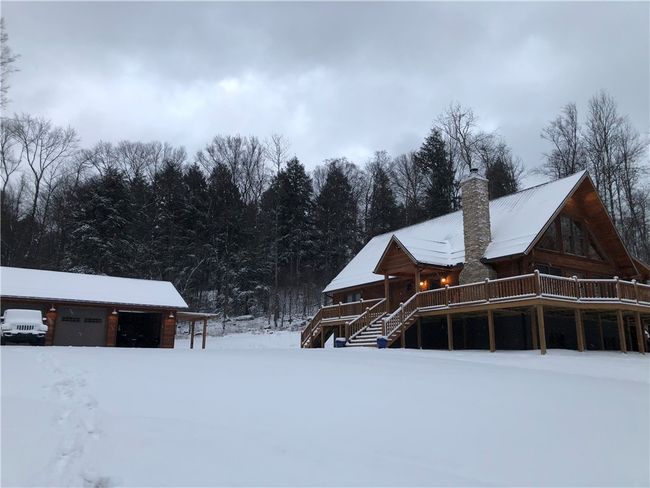 500 Seneca Hemlock Rd, House other with 3 bedrooms, 4 bathrooms and 3 parking in Kennerdell PA | Image 48