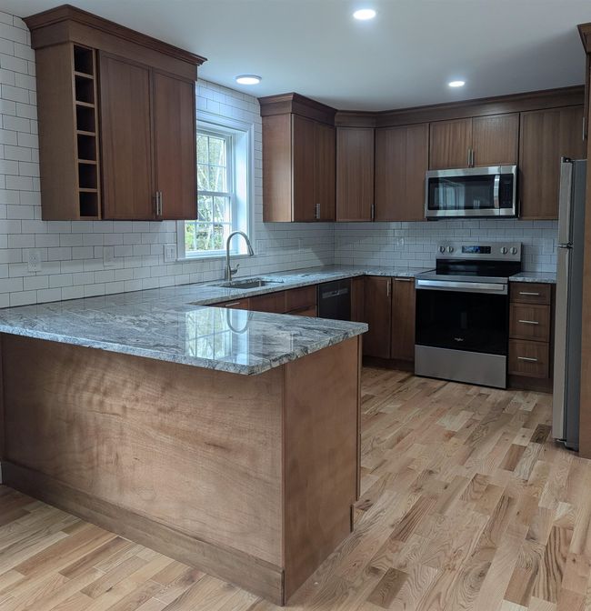 317 Birch Hill Rd, House other with 3 bedrooms, 3 bathrooms and null parking in New Durham NH | Image 14