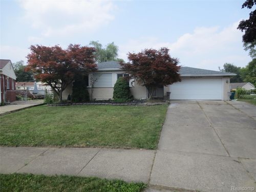 34600 Michelle Dr, Romulus, MI, 48174-3434 | Card Image
