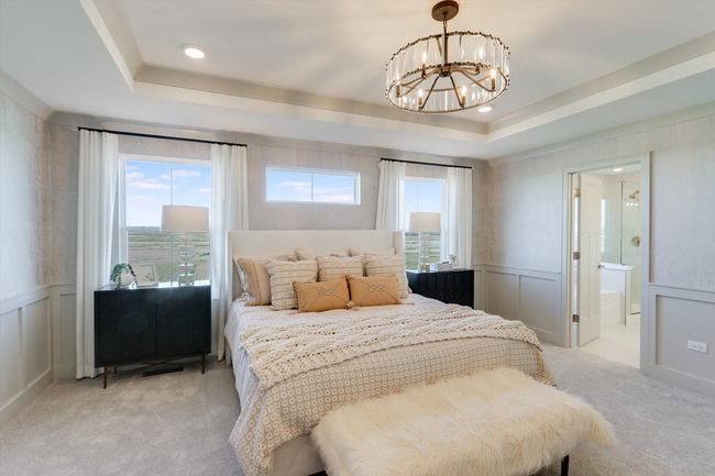 25502 W Stockwell Dr, Townhouse with 3 bedrooms, 3 bathrooms and 2 parking in Plainfield IL | Image 22