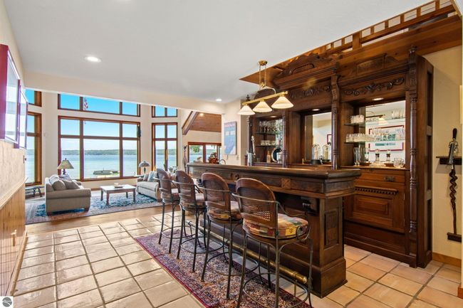 3485 N West Torch Lake Dr, House other with 5 bedrooms, 4 bathrooms and null parking in Kewadin MI | Image 63