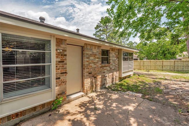 9507 Rannock Way, House other with 3 bedrooms, 2 bathrooms and 2 parking in Spring TX | Image 29
