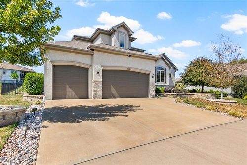 16804 Hauser St, Overland Park, KS, 66221-7145 | Card Image
