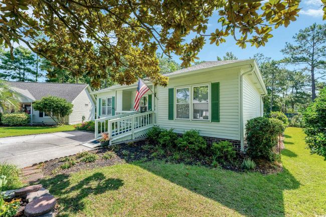 Property entrance with a porch | Image 17
