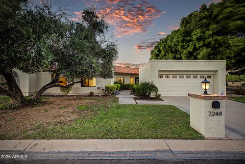 7244 E Solano Dr, Scottsdale, AZ, 85250-6036 | Card Image