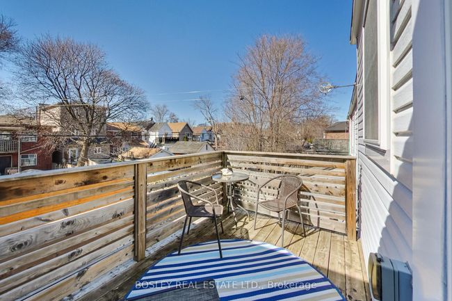 38 Earl Grey Rd, House attached with 3 bedrooms, 2 bathrooms and null parking in Toronto ON | Image 20