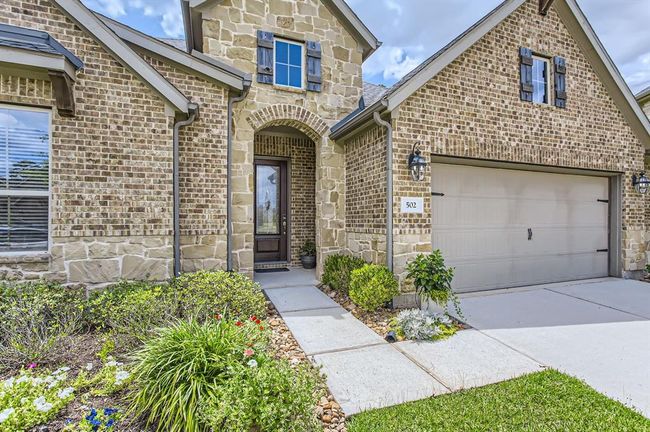502 Pearl View Ln, House other with 4 bedrooms, 3 bathrooms and 2 parking in Pinehurst TX | Image 4