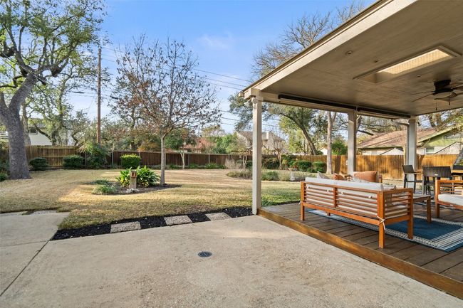 6523 Heron Dr, House other with 4 bedrooms, 3 bathrooms and 4 parking in Austin TX | Image 31