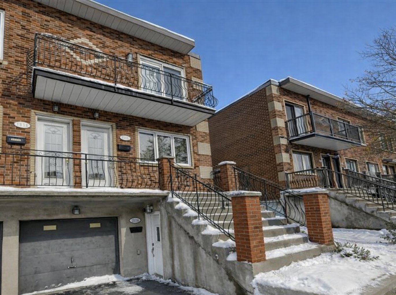 Residential in Montréal (LaSalle) 2