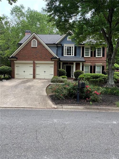 8002 Allerton Ln, Cumming, GA, 30041-5729 | Card Image