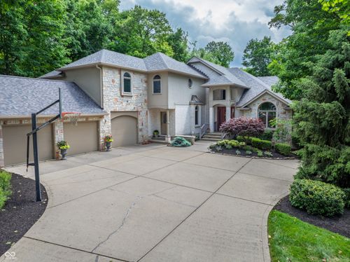 13011 Water Ridge Dr, Fishers, IN, 46055-9651 | Card Image