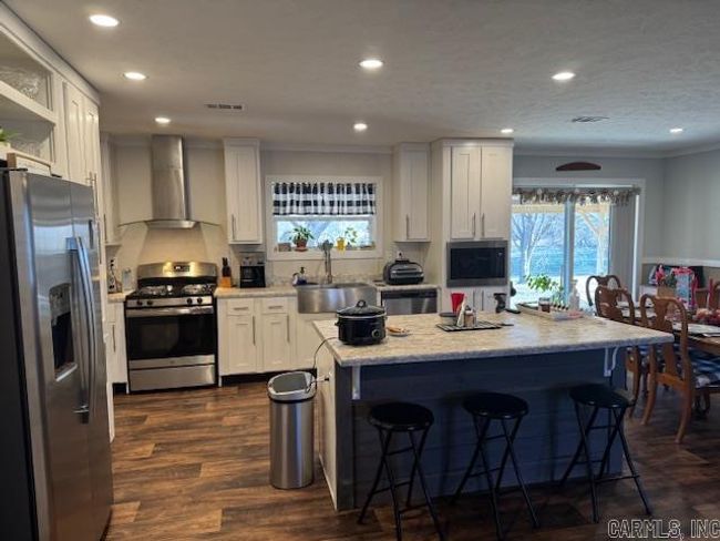 50 Grandview Rd, House other with 3 bedrooms, 2 bathrooms and null parking in Maynard AR | Image 9