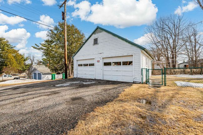 Two Stall Garage 23x23 | Image 37