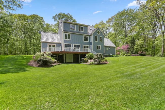 21 Wilson Rd, House other with 5 bedrooms, 4 bathrooms and null parking in Weston CT | Image 34