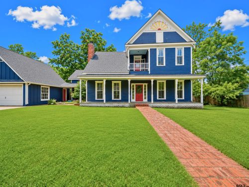 408 E 3rd St, Mount Pleasant, TX, 75455-4023 | Card Image