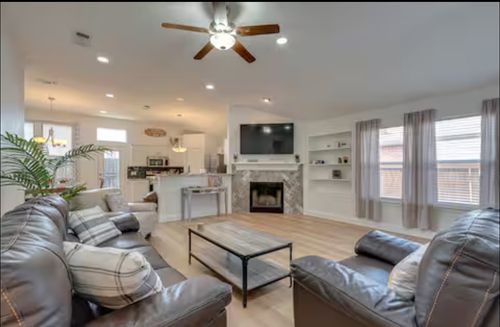 4908 Rustic Ridge Dr, McKinney, TX, 75071-4829 | Card Image