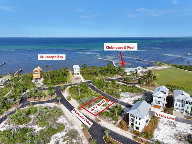 Lot 66 Pinnacle Dr, Home with 0 bedrooms, 0 bathrooms and null parking in Port St. Joe FL | Image 8