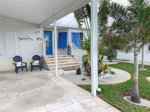 17561 Canal Cove Ct, FORT MYERS BEACH, FL, 33931-7112 | Card Image