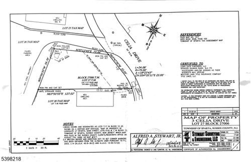 3 Celia Dr, Sparta, NJ, 07871-2337 | Card Image