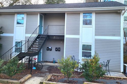 apt-a-815 Clay St, Raleigh, NC, 27605-1454 | Card Image