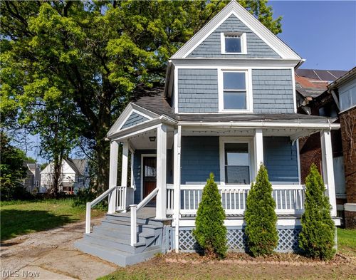 1516 E 86th St, Cleveland, OH, 44106-3748 | Card Image