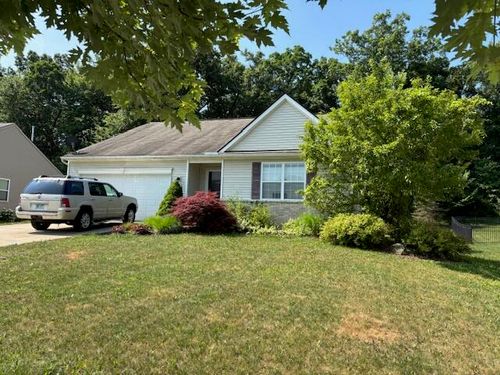 3742 Silver Charm Ln, Howell, MI, 48843-9223 | Card Image