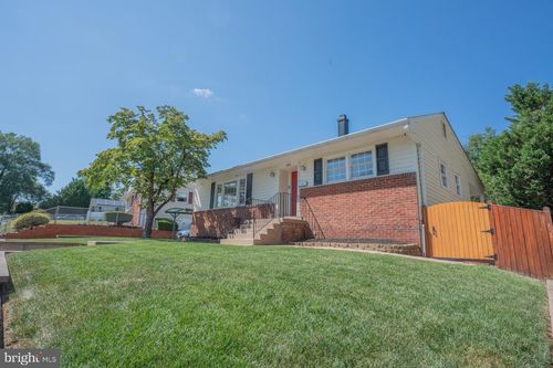 925 Montrose Ave, LAUREL, MD, 20707-3835 | Card Image