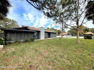 1357 Dewey Court, House other with 3 bedrooms, 3 bathrooms and null parking in Rockledge FL | Image 2