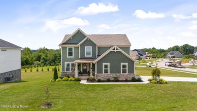 2119 Quail Ridge Dr, House other with 3 bedrooms, 3 bathrooms and null parking in La Grange KY | Image 1