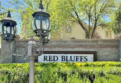 Red Bluffs Gated Community. | Image 1