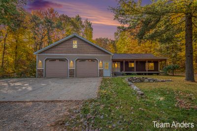 15150 Stout Avenue Ne, House other with 5 bedrooms, 2 bathrooms and null parking in Cedar Springs MI | Image 1