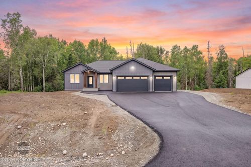 9379 W Palermo Circle, Wasilla, AK, 99623 | Card Image
