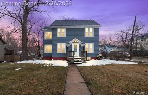 183 Robertson, Mt. Clemens, MI, 48043 | Card Image