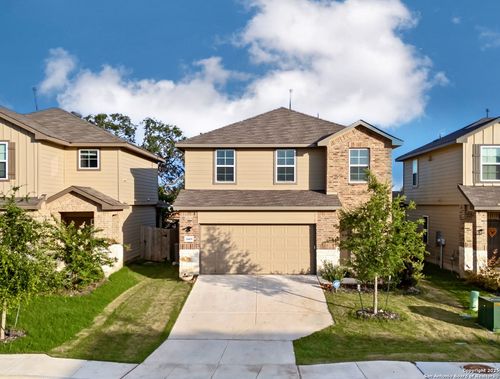 14410 San Saba Fls, San Antonio, TX, 78253-3934 | Card Image