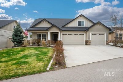 11771 W Cross Slope Way, House other with 4 bedrooms, 3 bathrooms and 4 parking in Nampa ID | Image 1