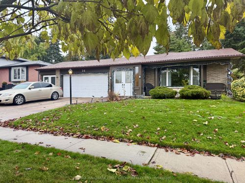 36 Mcclarnan Rd, Ajax, ON, L1S3A5 | Card Image