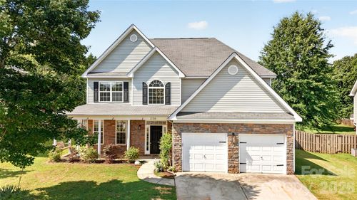 236 Glenn Allen Rd, Mooresville, NC, 28115-5810 | Card Image