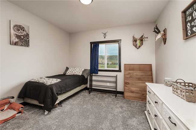 Bedroom 2 with 9' ceiling | Image 11